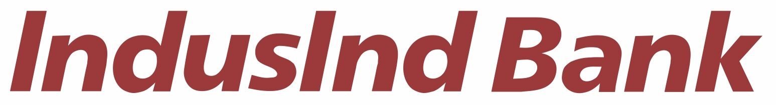 IndusInd Bank logo